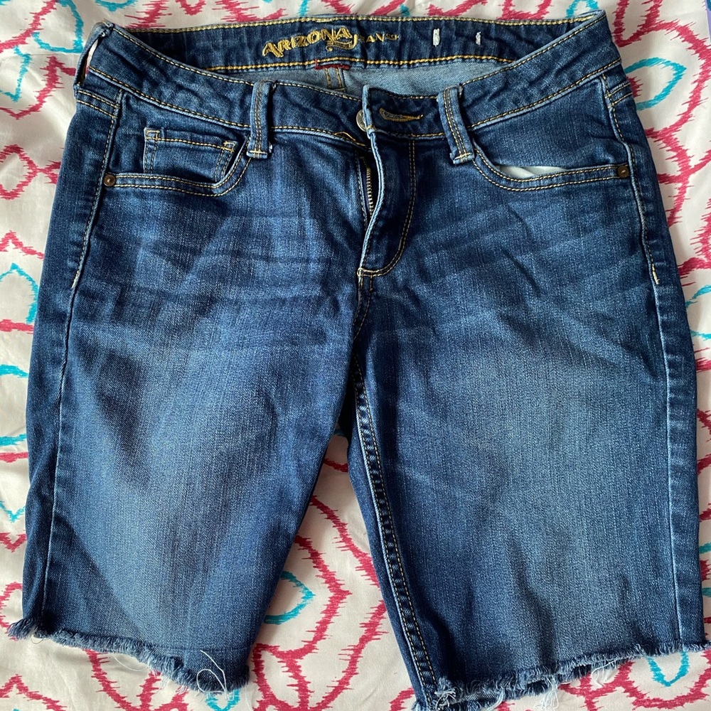 WOMEN JEAN SHORTS